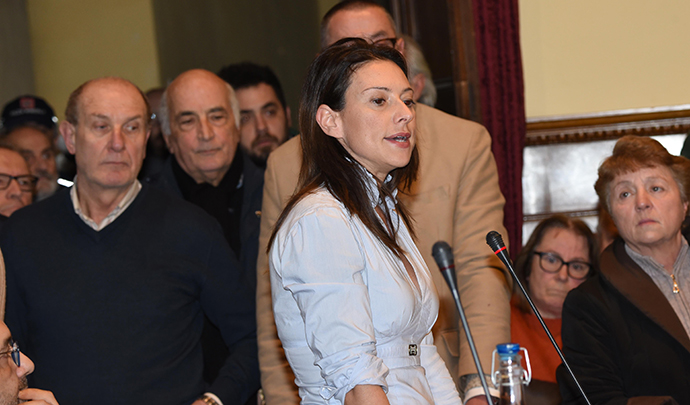 Renzi a Cavriglia senza contestazioni: “Ma casino l’abbiamo fatto lo stesso”