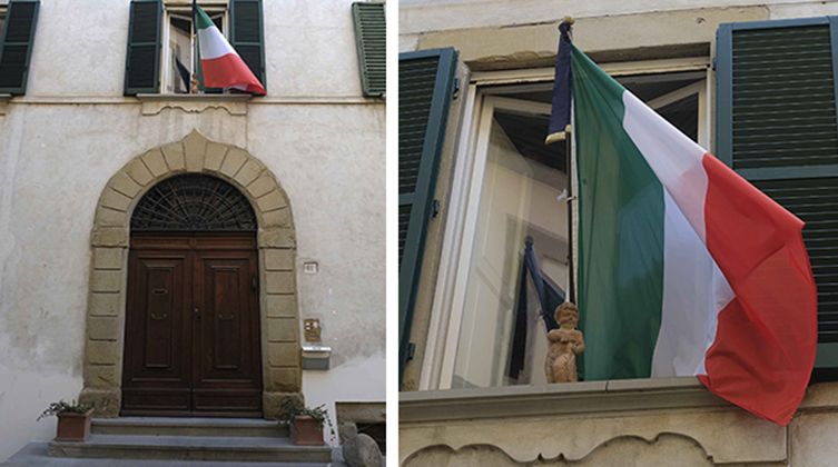 Il 25 aprile si festeggia la Liberazione, ma qualcuno non voleva essere liberato…