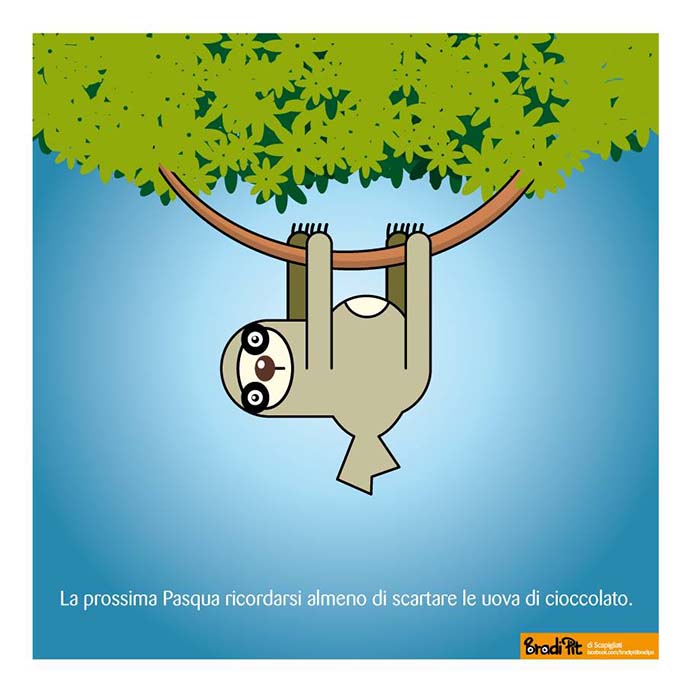La prossima Pasqua…