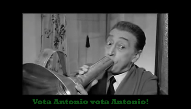 Al voto, al voto!