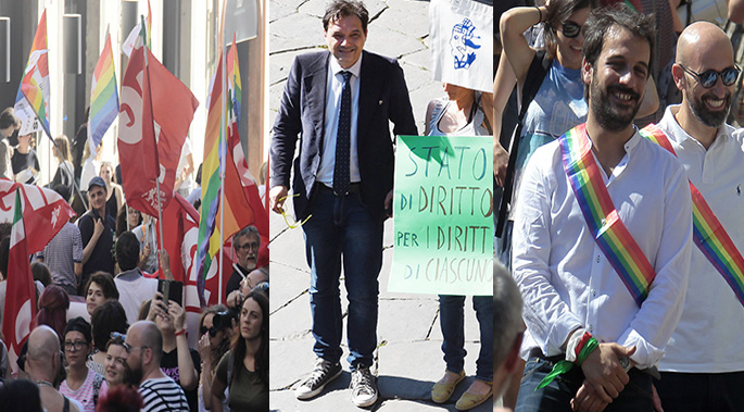 Chi vince e chi perde al Gay Pride