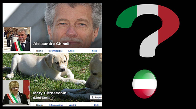 Il sindaco di Arezzo è femmina o maschio? E’ ambosindaco!