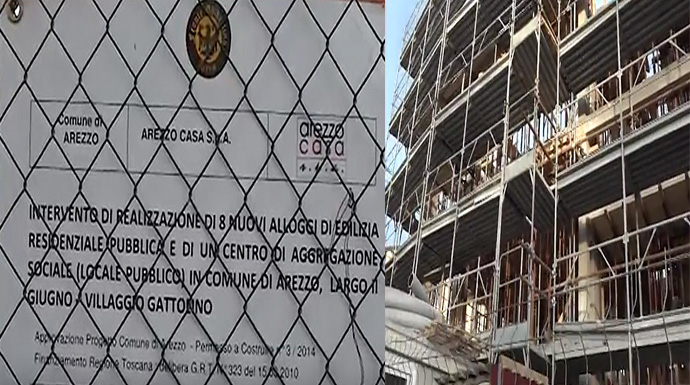 Meglio un pisano alla porta di ArezzoCasa