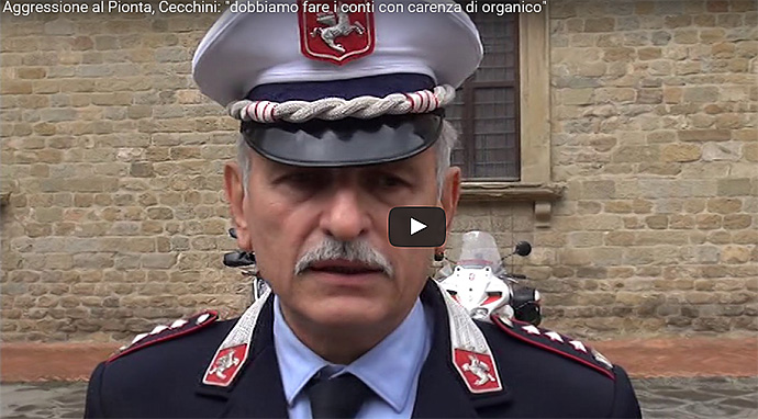 Cazziato il generale Cino della Municipale come il rettore della Fraternita dei Laici strapazzato anche lu ben ben dal sindaco