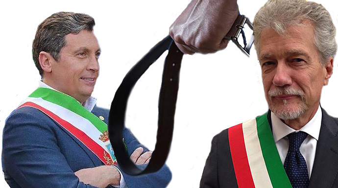 Cignate fratricide tra civici! Castiglion Fiorentino vs Arezzo sugli ascari! Rete4 vs Teletruria. E il PD se la ride