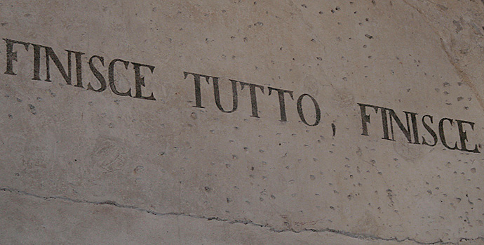 Tutto si trasforma