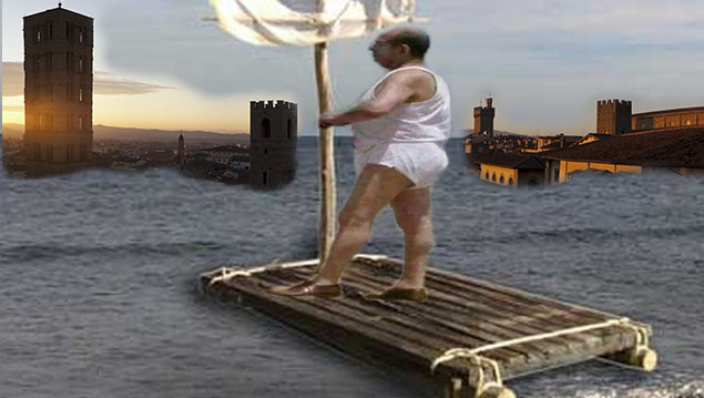 Ad Arezzo è arrivato il mare
