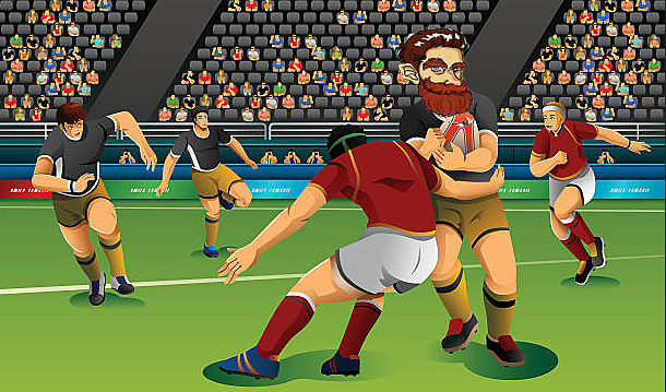 Lo stadio d’Arezzo come l’Olimpico: ci giocherà anche il rugby Mica gni tanto ma tutta la prossima stagione Verità o chiacchiera? Nostra inchiesta a puntate : noi se indaga a tutto tondo come il pallone