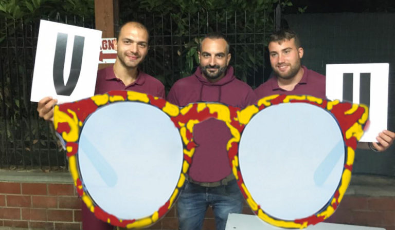 Porta del Foro li prenota da vista gli occhiali griffati Lapo Elkann