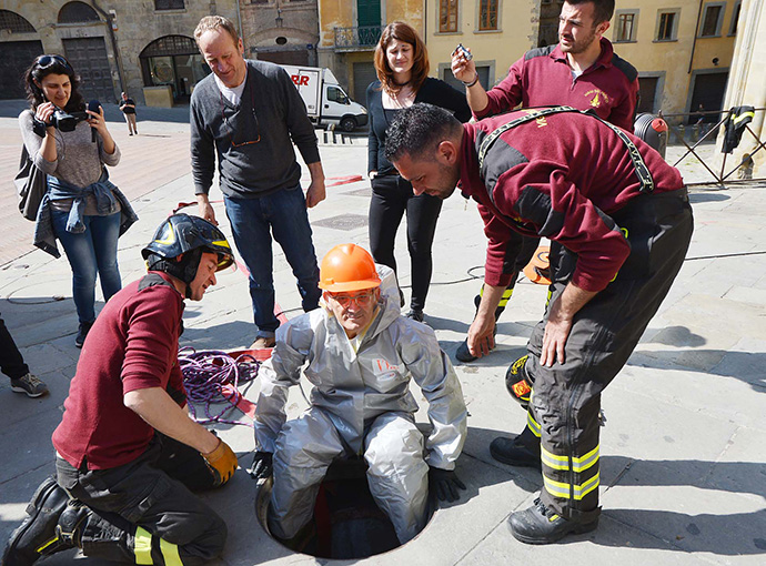 Minestrina, assessore ombra: alla cultura