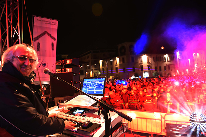 Ad Arezzo manca il rock