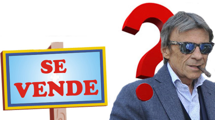 Ferretti, il presidente che quando vende non lo dice