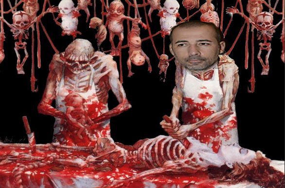 Vietato contattare il vicesindaco d’Arezzo se sprovvisti di tappeto di velluto Il Gamurrini mangia vivo!