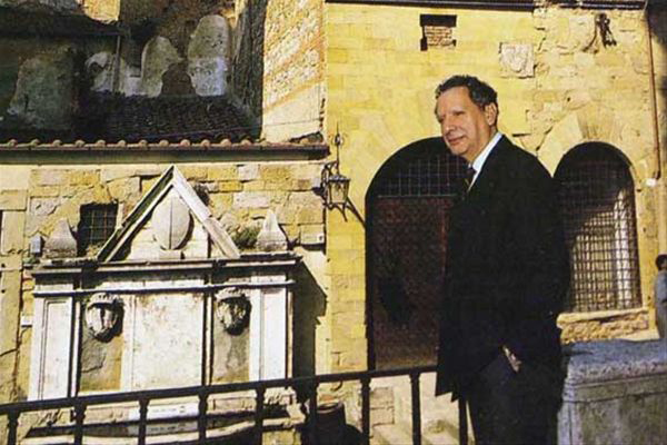 Ma se ci fosse ancora, Ivan Bruschi donerebbe la sua casa museo a Ubi Banca?