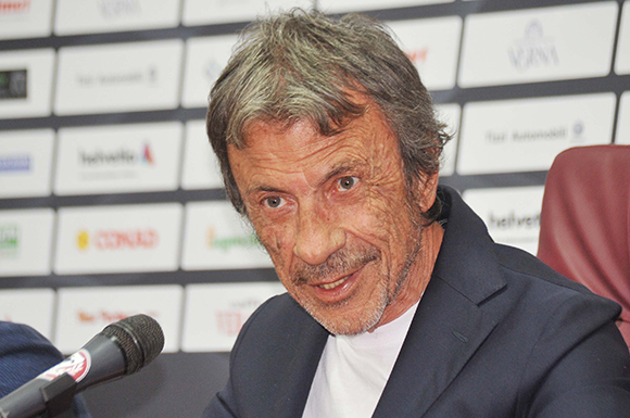 Ferretti vende, questa volta l’ha detto