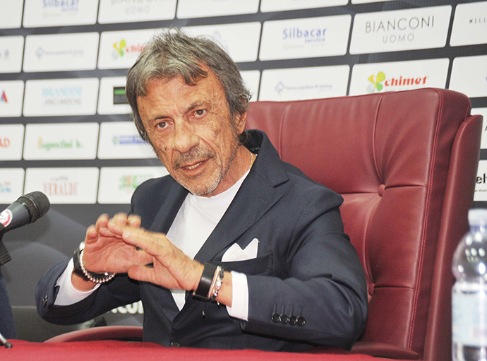 Alé, l’Arezzo non la vendo più…