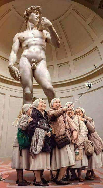 selfie