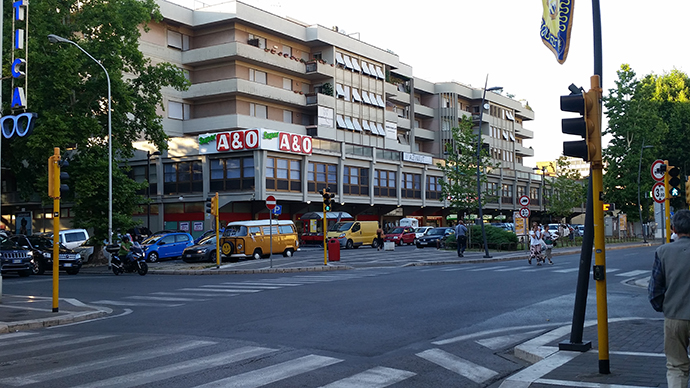 Parcheggio Campo di Marte: la Cassazione dice si all’uso degli stalli da parte del comune