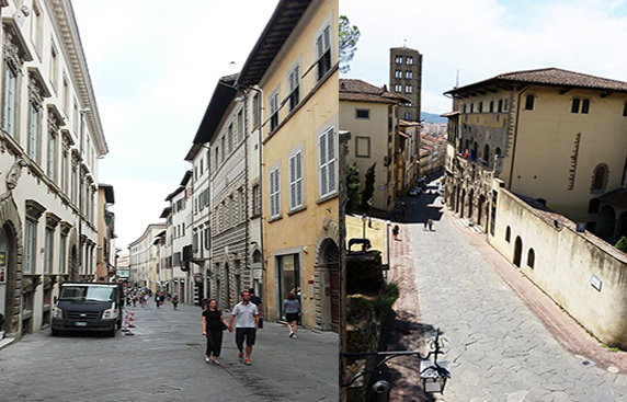 arezzo