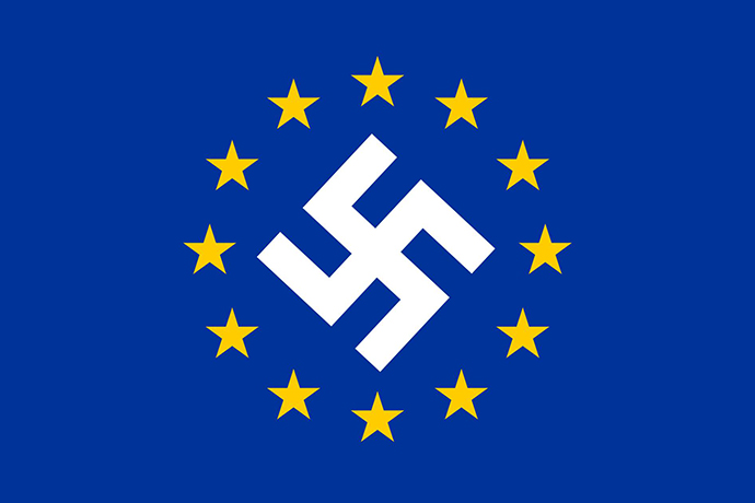 Unione Europea, il Quarto Reich