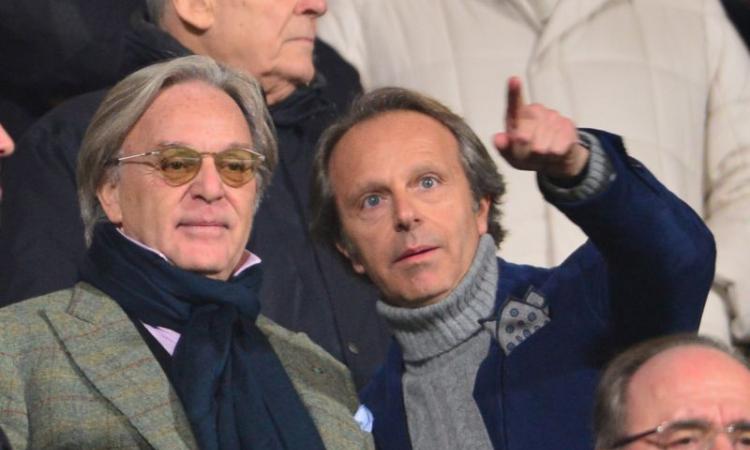 L’Arezzo ai Della Valle e Trapattoni allenatore