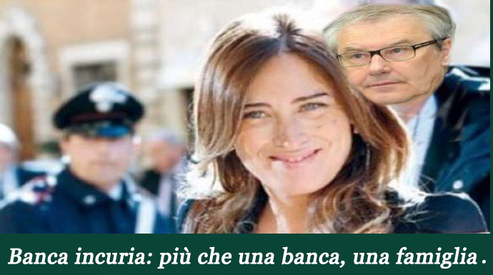 BancaEtruria, c’è anche papà Boschi tra i multati