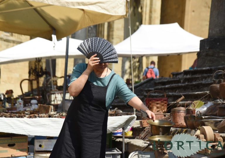 I festeggiamenti per i 50 anni della Fiera Antiquaria hanno un pregio nascosto
