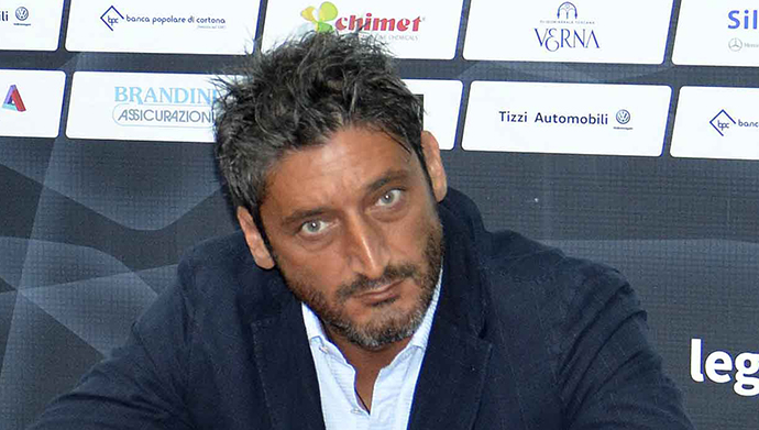 L’Arezzo è a posto così