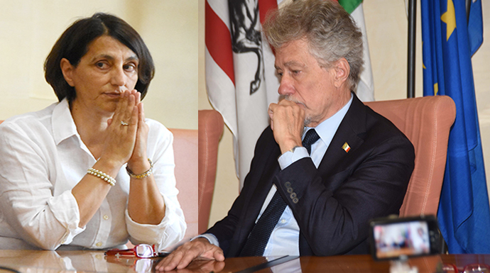 Sicurezza Arezzo: non ci resta che pregare