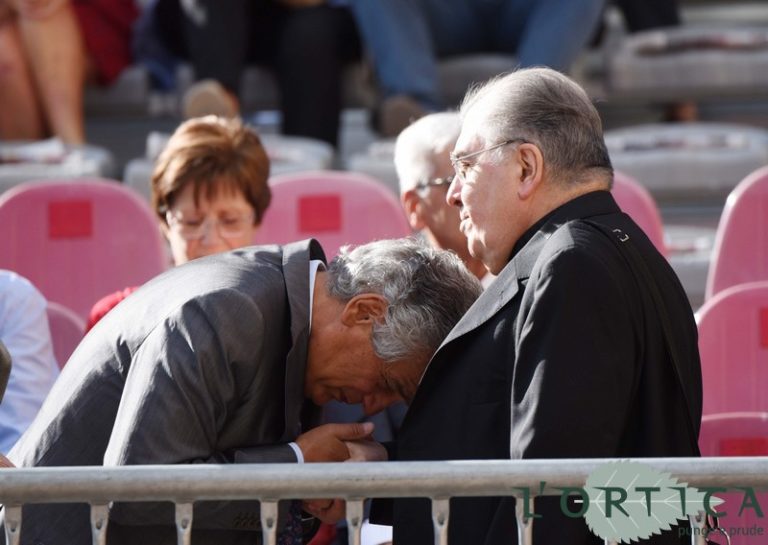 Speciale Giostra del Saracino – In tribuna