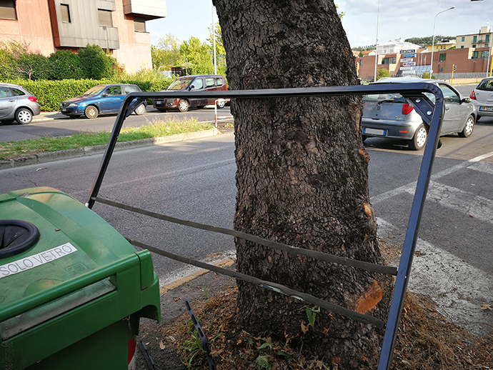 la fiera degli incivili