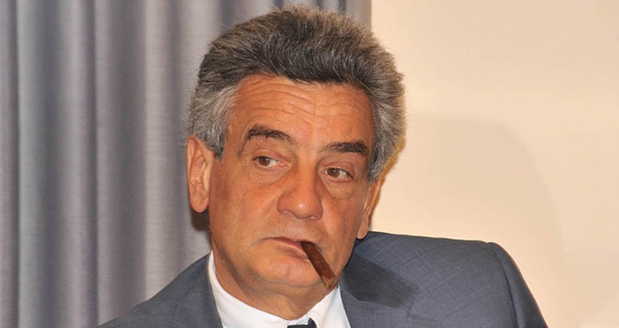 Intanto il Fanfa a Roma . . .