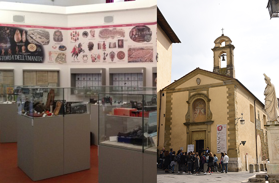 Una notte al Museo