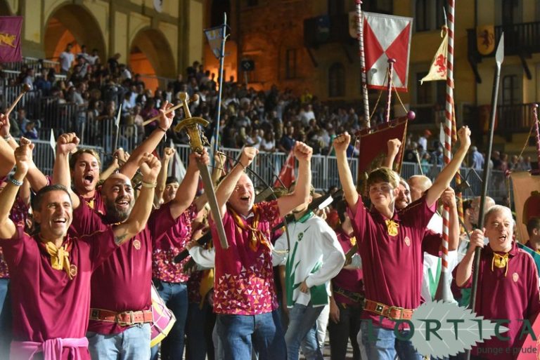 Speciale Giostra del Saracino – Prova Generale (Foto)