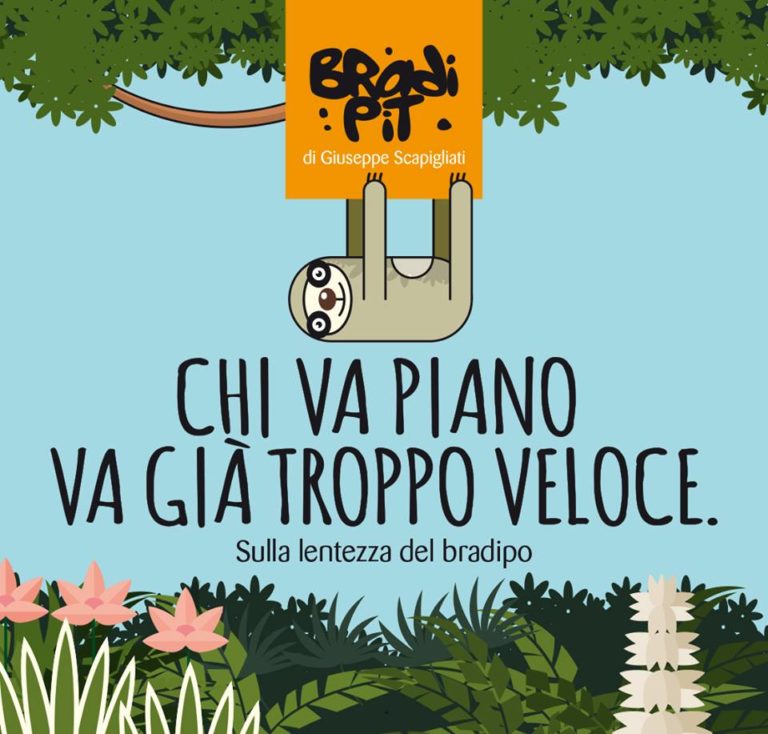 Sulla lentezza del bradipo