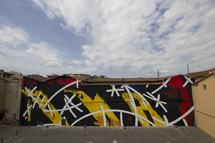 I murales, simbolo di ICASTICA, sono da abbattere?