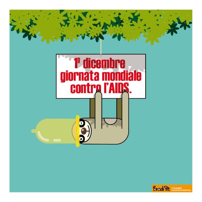 Giornata mondiale contro l’Aids