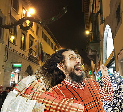 L’anima commerciale di Arezzo rende felici gli aretini