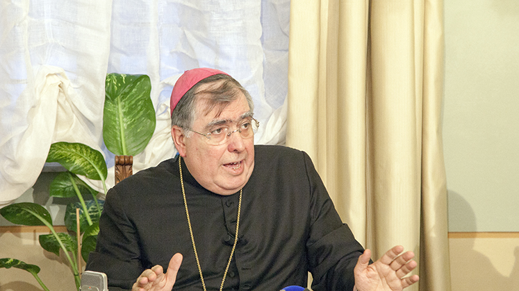 Riccardo Fontana vescovo