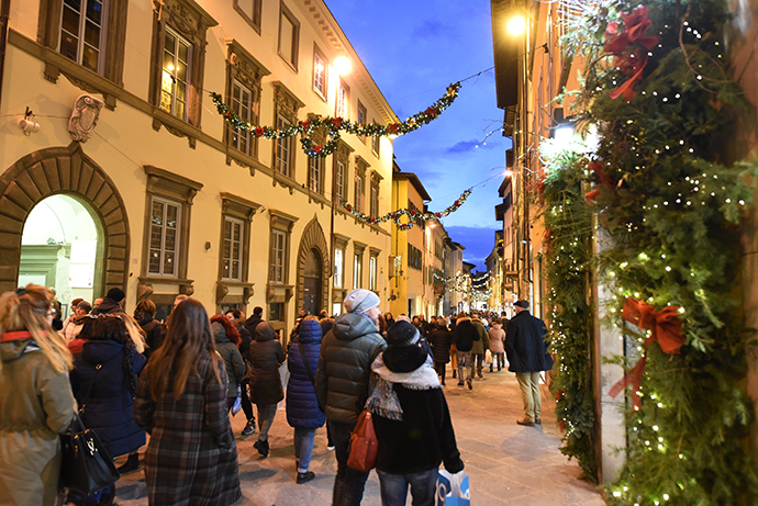 Arezzo la città del Ba-nale?