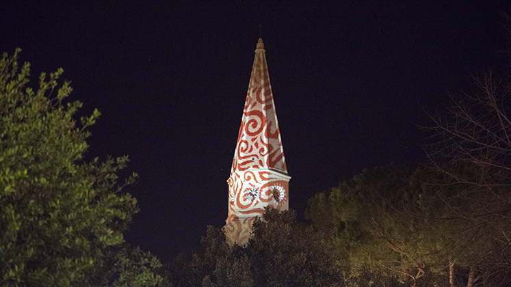 Il campanile delle meraviglie…