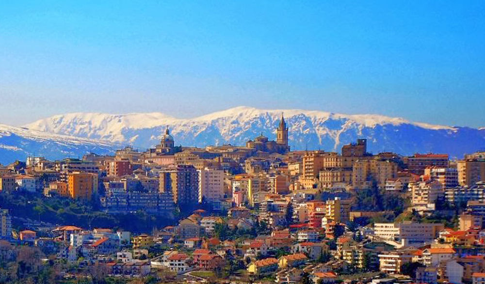 chieti paesaggio
