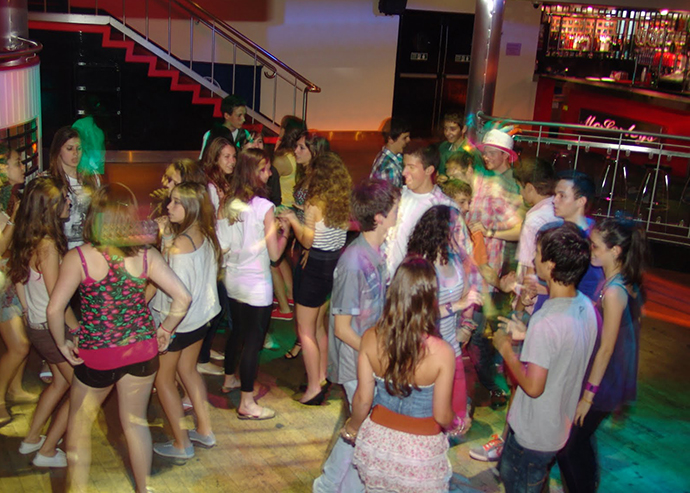 Sesso, droga e rock’n’roll ? No, pippe, spuma e cha cha cha