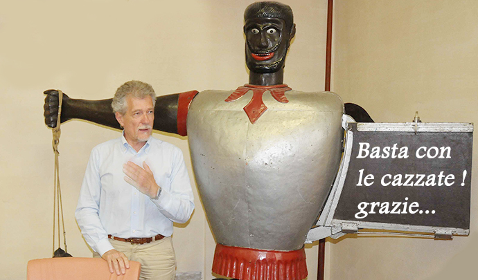 Le Ghinellate del sindaco di Arezzo