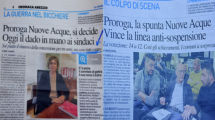  Le sentenze della Nazione