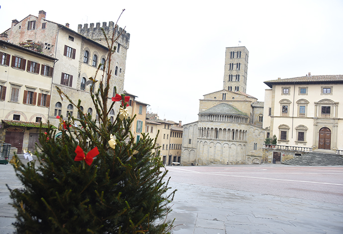Sopravviverà Arezzo senza mercatino tirolese?