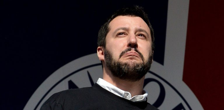 Salvini ad Arezzo per farci incazzare