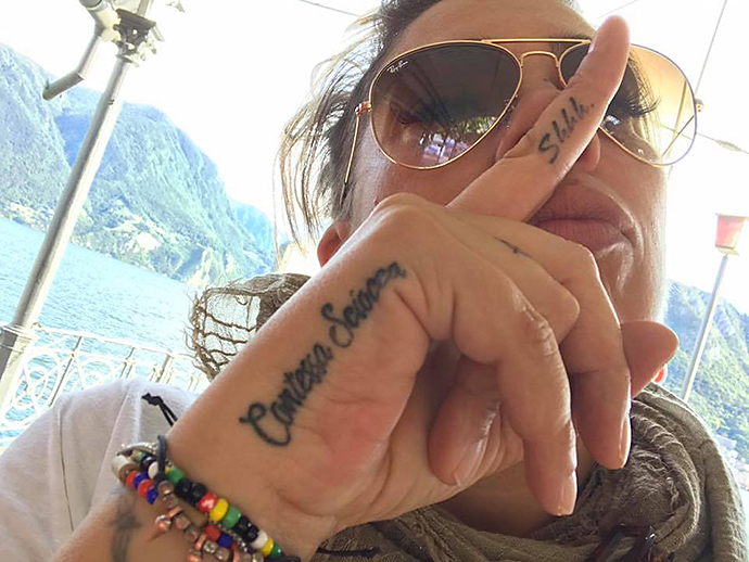 Sindaco (e vicesindaco) non fate incazzare la contessa sciocca