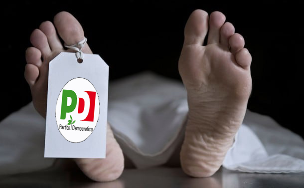 il PD è morente, ma tutti lo cercano…