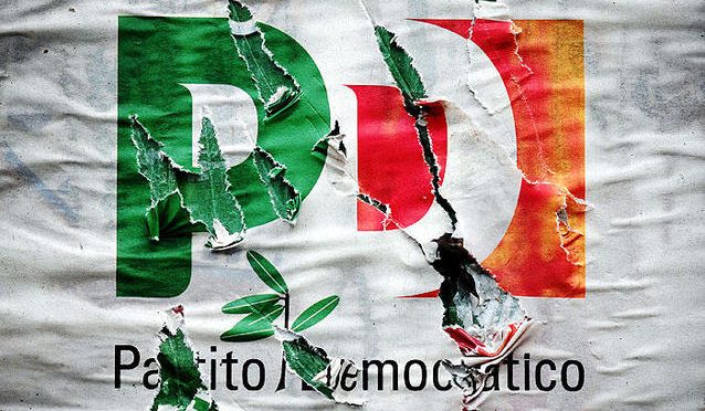 Il PD è morto, ma i vincitori di portachiavi fanno tenerezza…